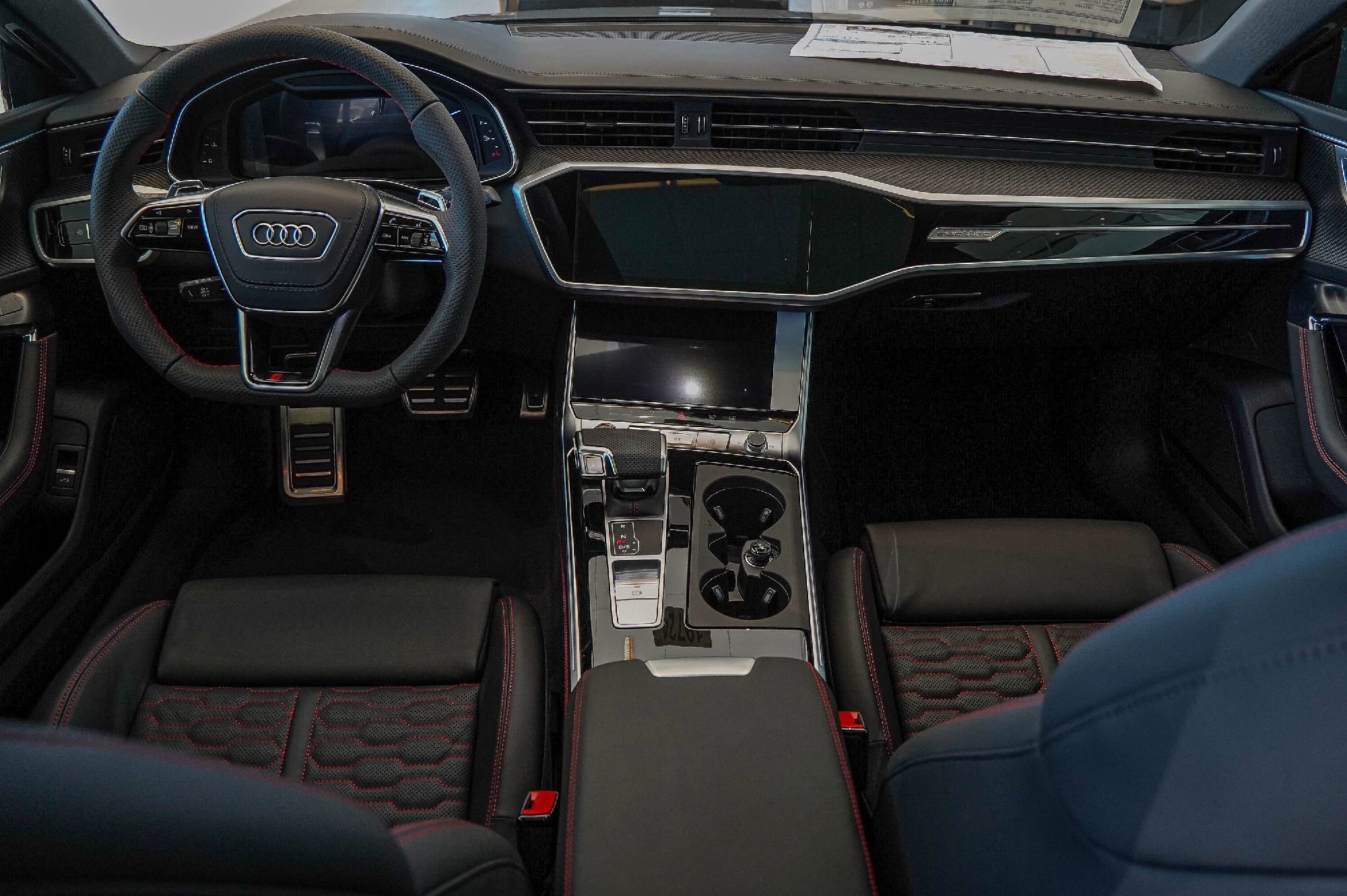 New 2026 Audi RS 7 Performance image 21