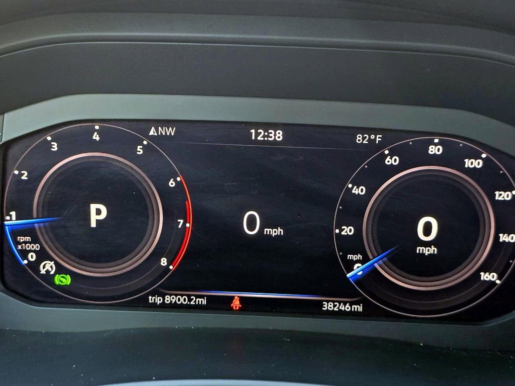 Used 2023 Volkswagen Atlas SE w/ Panoramic Sunroof Package image 13