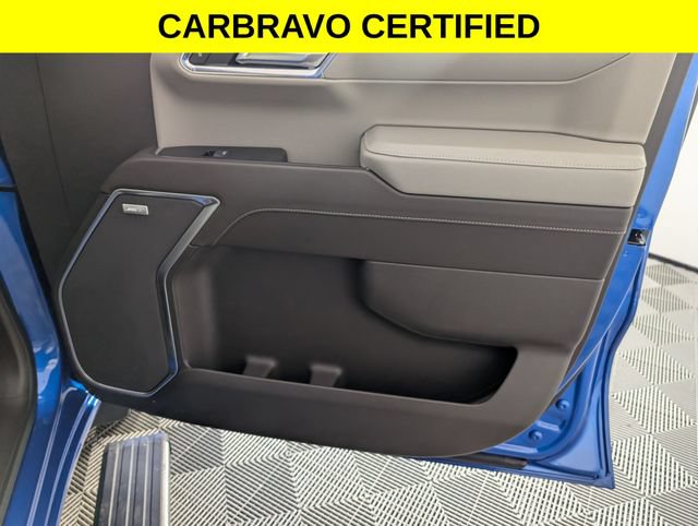 Certified 2023 Chevrolet Silverado 1500 LTZ w/ Technology Package AWD/4WD image 34