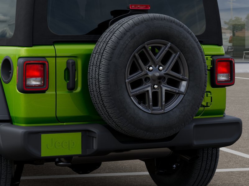 New 2026 Jeep Wrangler Unlimited Sport AWD/4WD image 13