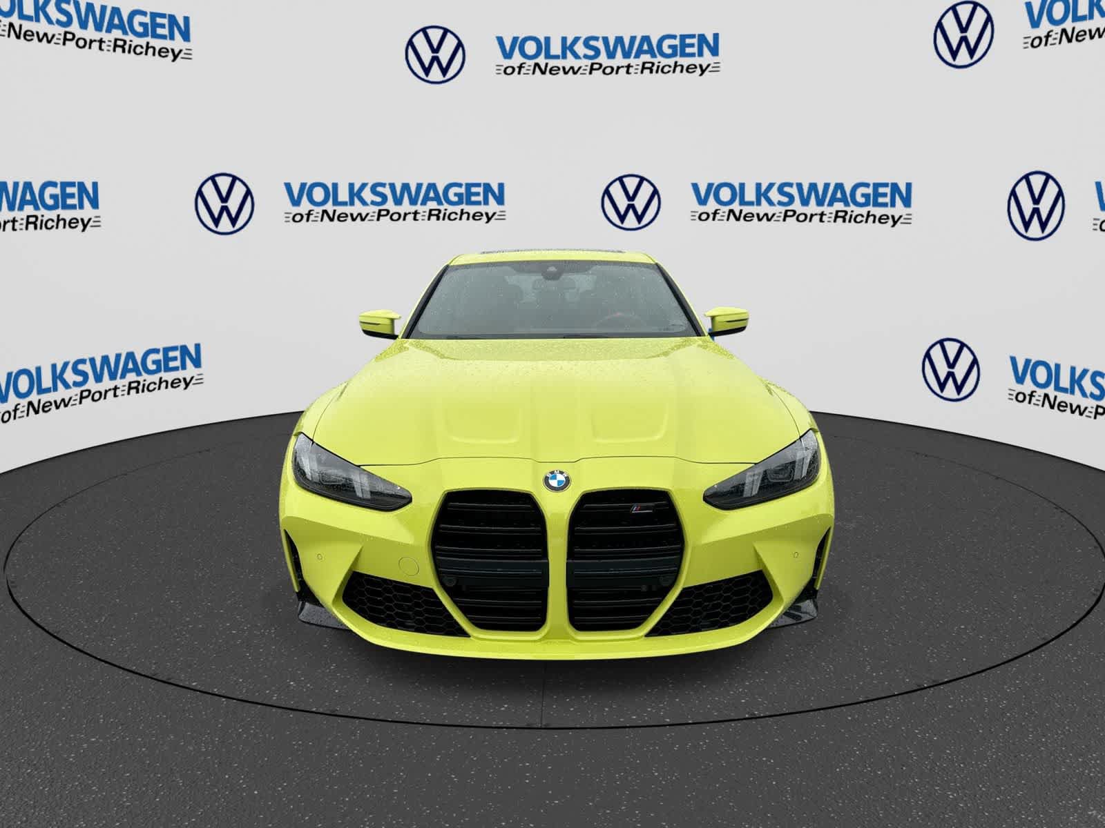 Used 2025 BMW M3 Competition w/ Executive Package AWD/4WD image 17