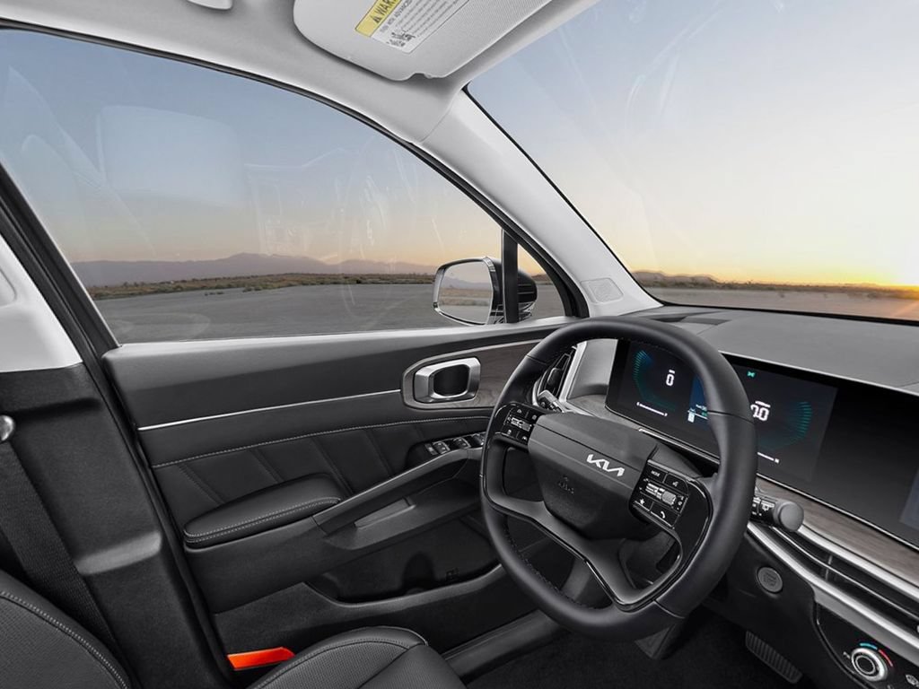 New 2026 Kia Sorento SX AWD/4WD image 15
