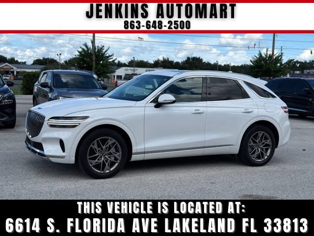 Used 2024 Genesis GV70 2.5T w/ Select Package