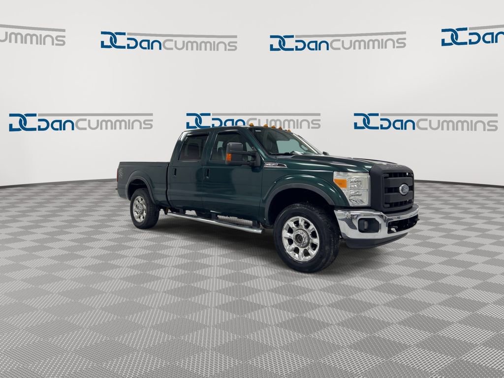 Used 2011 Ford F250 Lariat AWD/4WD image 2