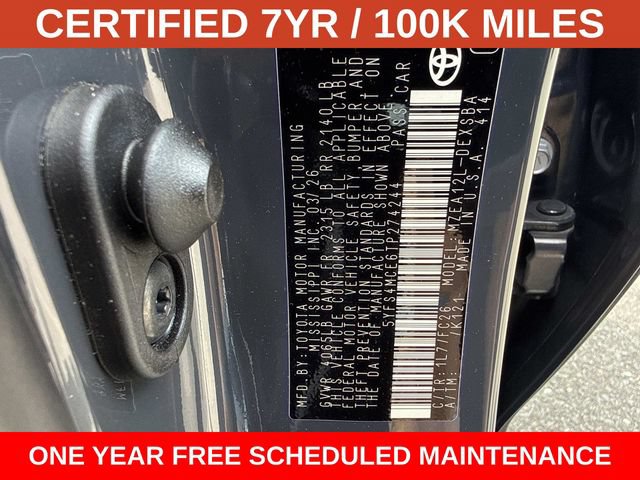 Used 2026 Toyota Corolla SE FWD image 29