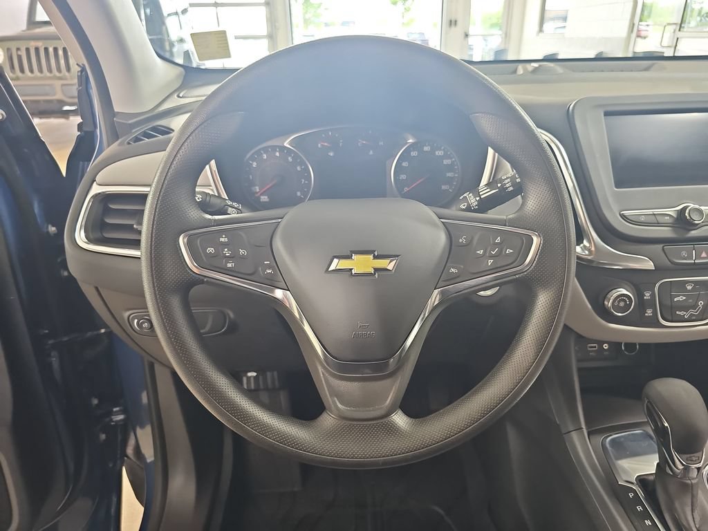 Certified 2024 Chevrolet Equinox LS w/ LS Convenience Package FWD image 22