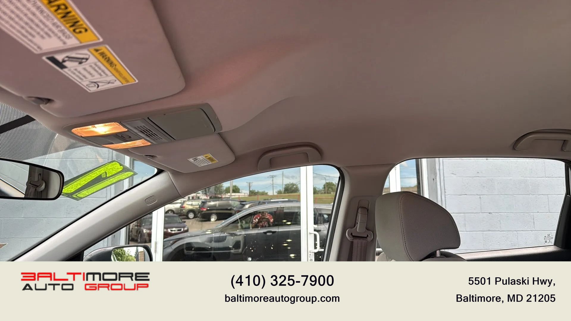 Used 2017 Honda CR-V LX image 13