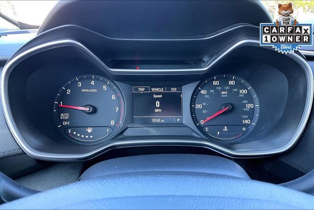 Used 2021 Chevrolet TrailBlazer L FWD image 19