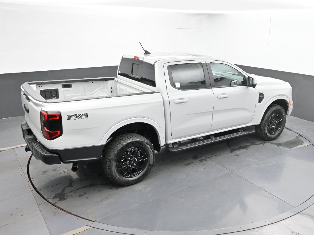 New 2026 Ford Ranger Lariat w/ FX4 Off-Road Package AWD/4WD image 12