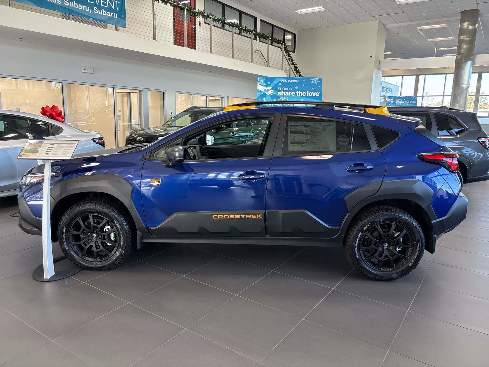 New 2025 Subaru Crosstrek 2.5i Wilderness image 3