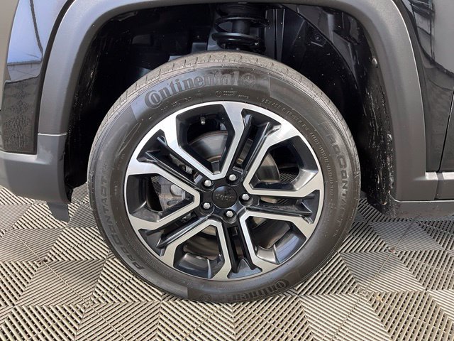 Used 2022 Jeep Compass Limited AWD/4WD image 10