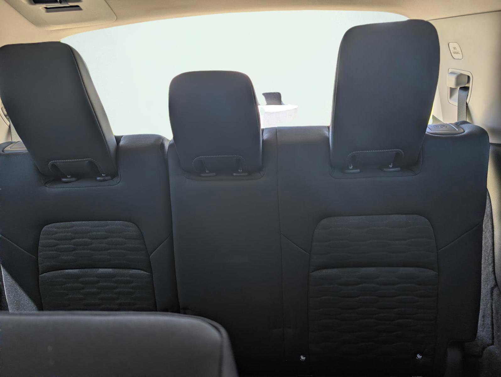 New 2026 Nissan Pathfinder SV AWD/4WD image 15