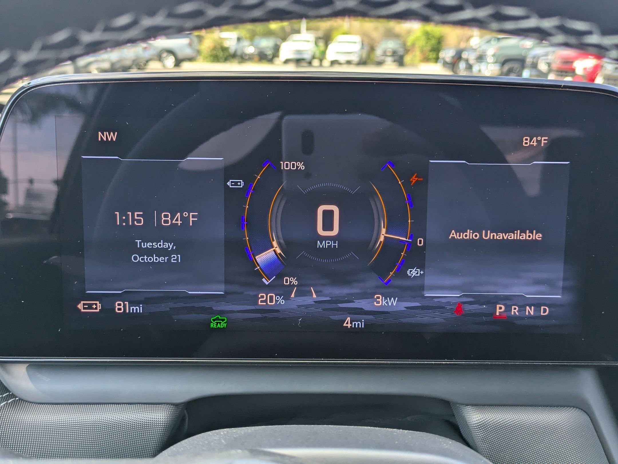 New 2026 Chevrolet Silverado EV LT w/ Plus Package image 20