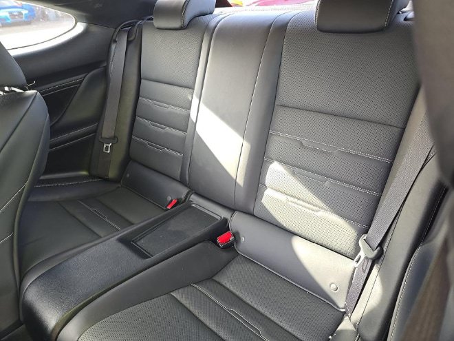 Used 2017 Lexus RC 200t F Sport RWD image 13