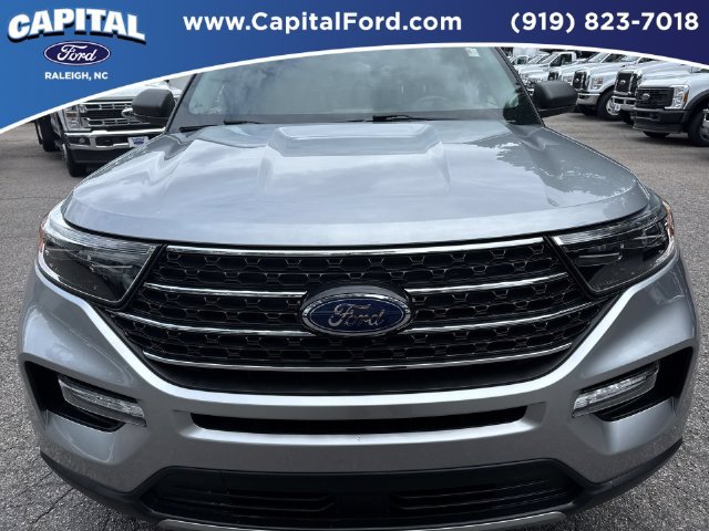 Certified 2023 Ford Explorer XLT w/ Equipment Group 202A AWD/4WD image 10