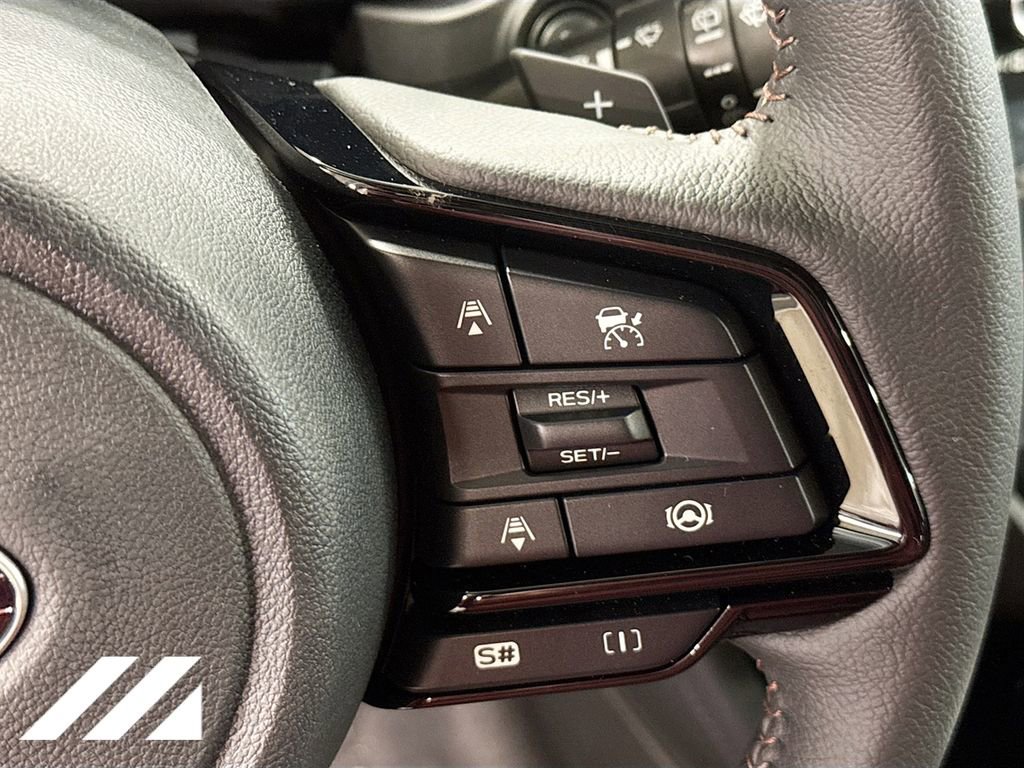 New 2026 Subaru Forester Sport image 13