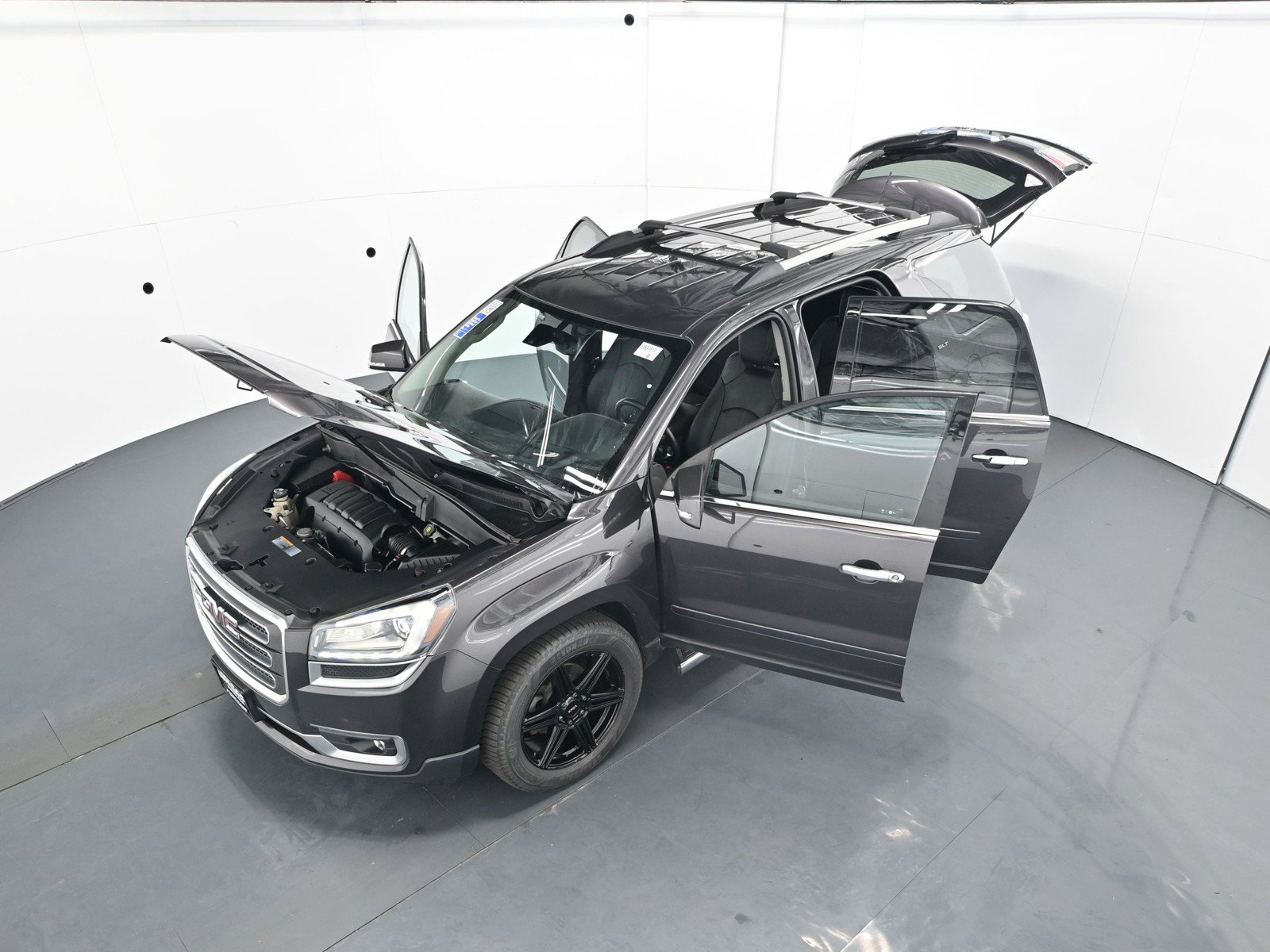 Used 2017 GMC Acadia Limited SLT AWD/4WD image 48