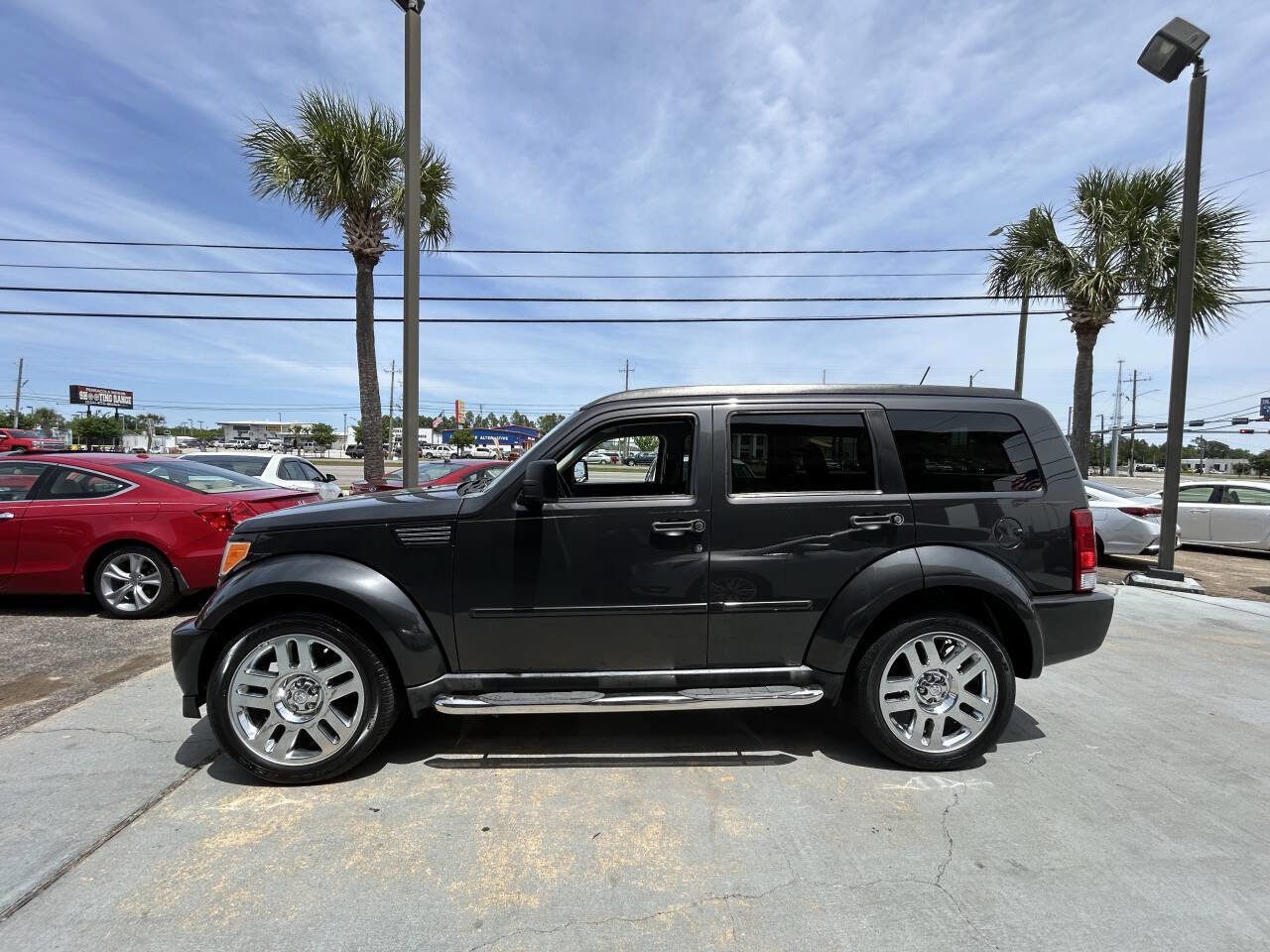 Used 2011 Dodge Nitro Heat RWD image 8