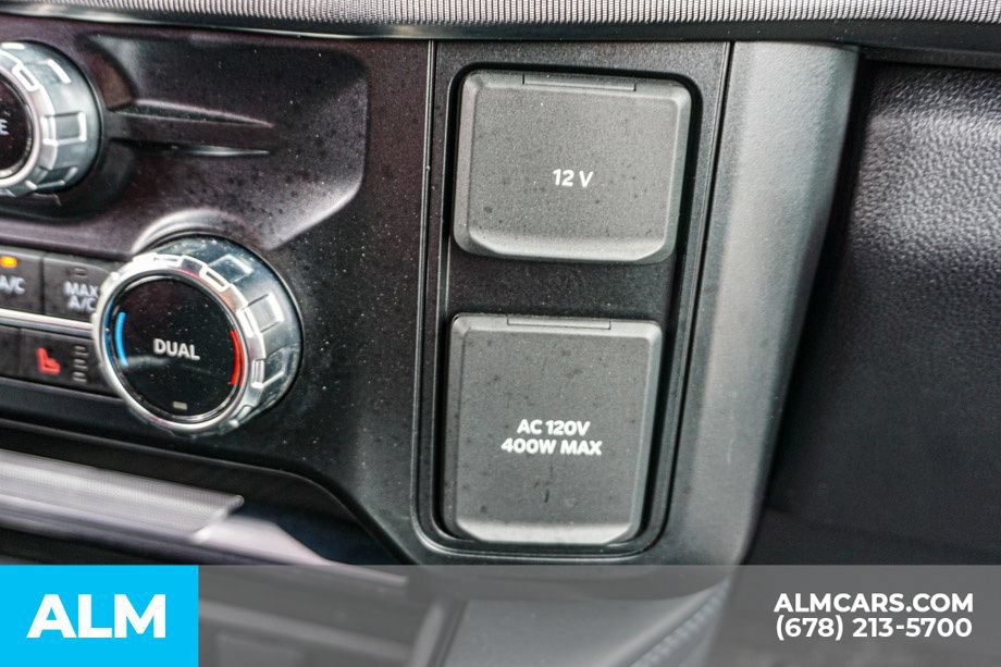 Used 2025 Ford F350 Platinum AWD/4WD image 42