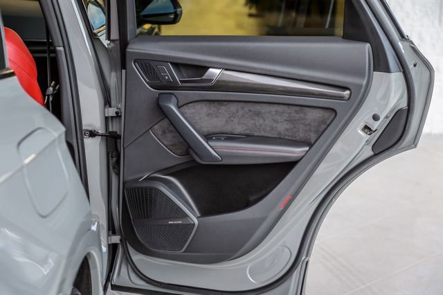 Used 2020 Audi SQ5 Premium Plus w/ Premium Plus Package image 54
