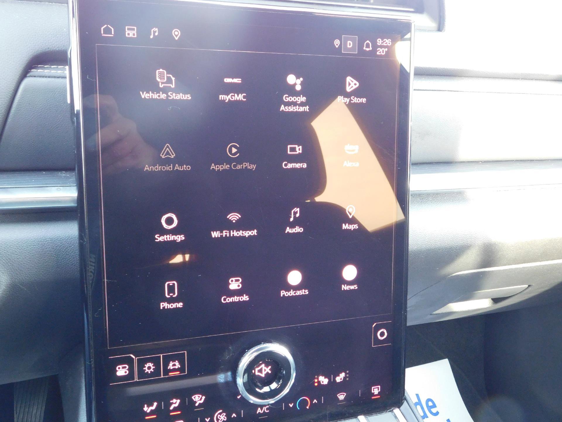 Used 2025 GMC Terrain Elevation image 27