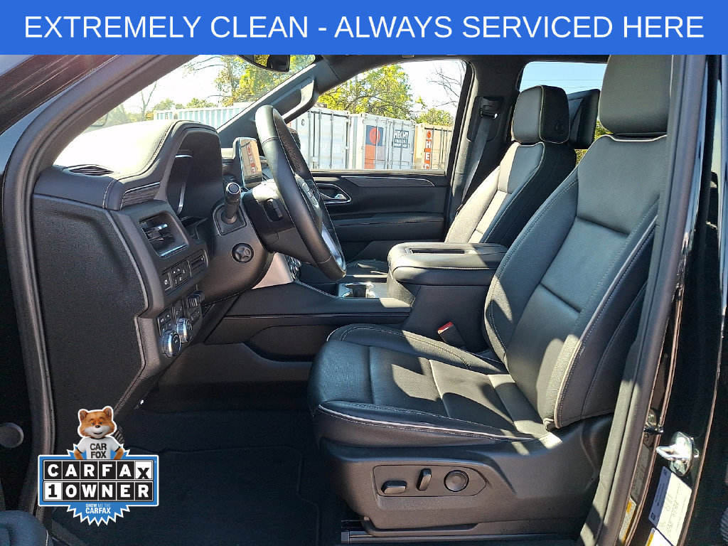 Used 2024 GMC Yukon SLT w/ SLT Luxury Package AWD/4WD image 16