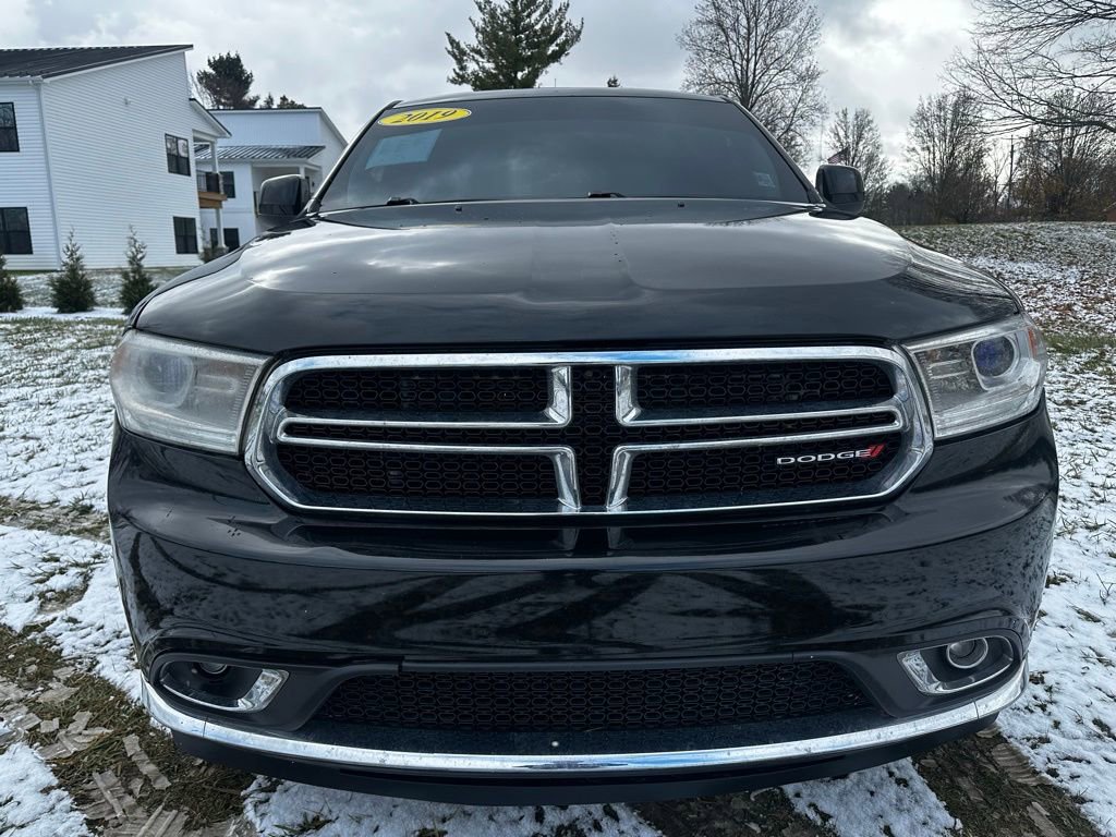 Used 2019 Dodge Durango SXT image 8