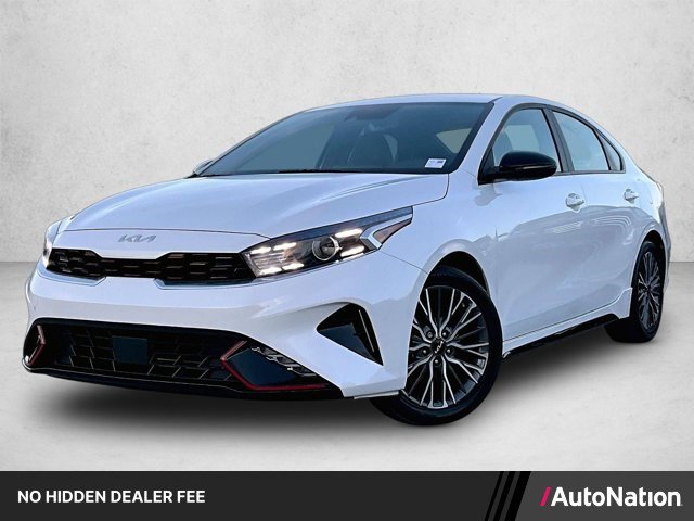 Used 2024 Kia Forte GT-Line w/ GT-Line Premium Package