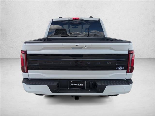 New 2026 Ford F150 Platinum w/ Equipment Group 702A High AWD/4WD image 7