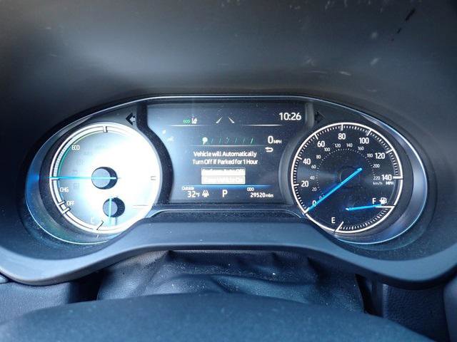 Certified 2023 Toyota Venza XLE image 29