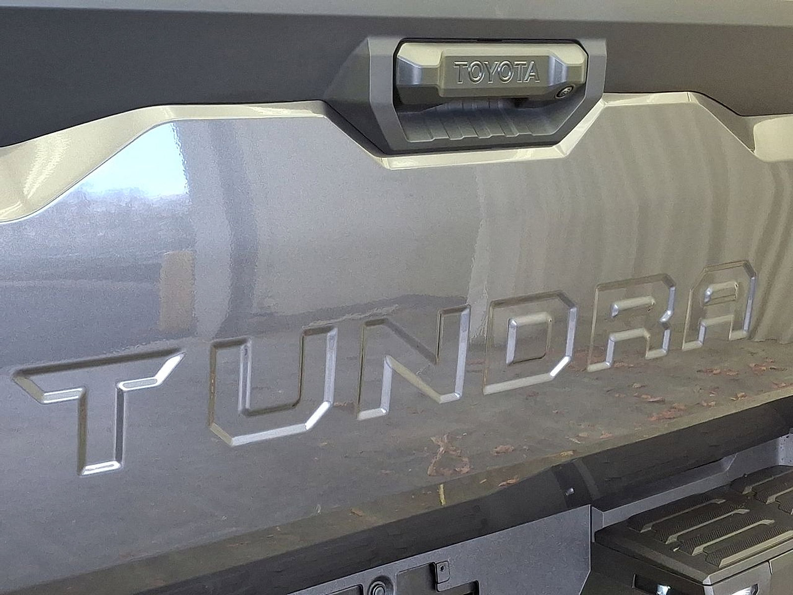 Used 2026 Toyota Tundra SR5 w/ SR5 Convenience Package image 24