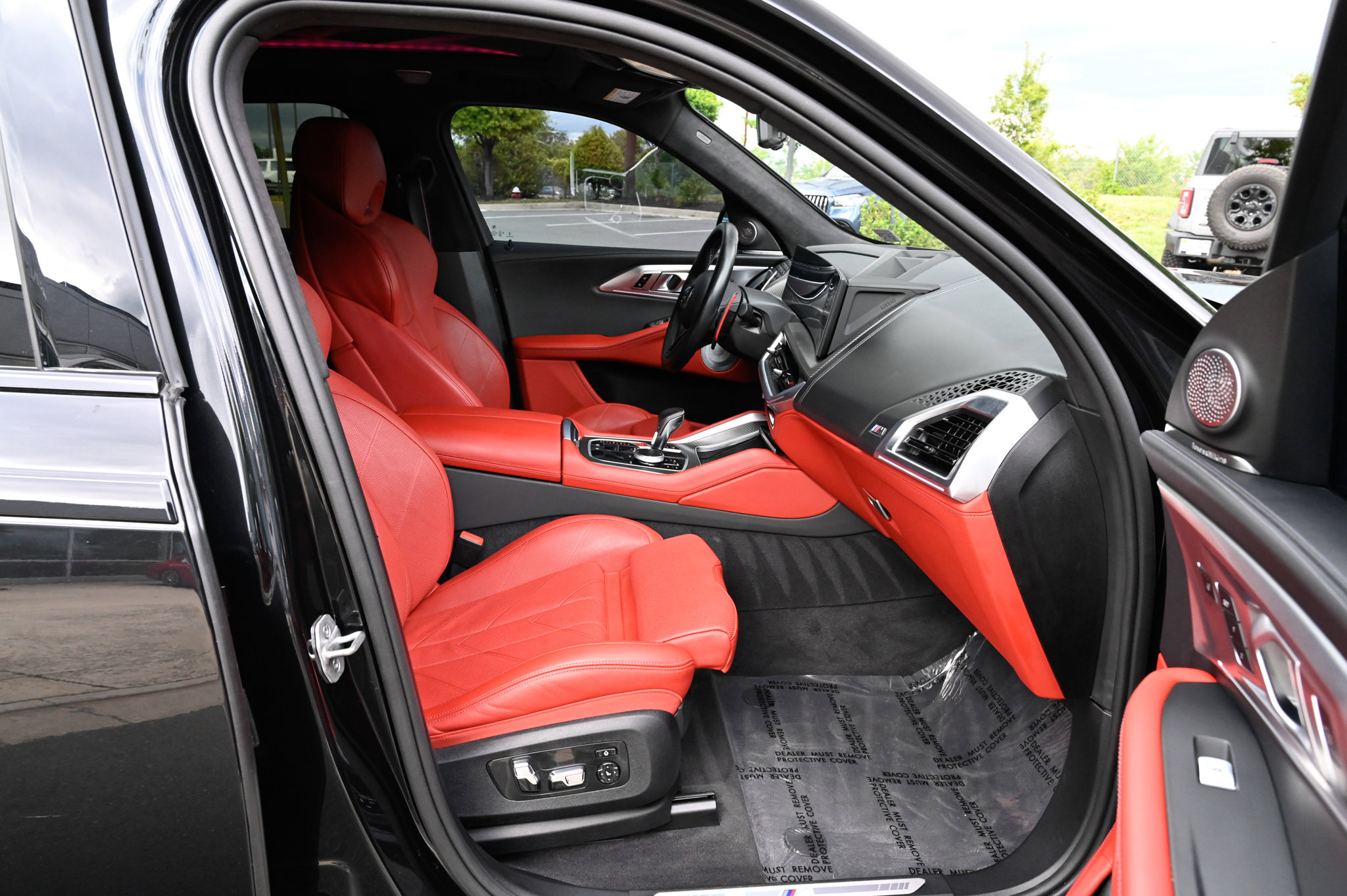 Used 2023 BMW XM AWD/4WD image 52