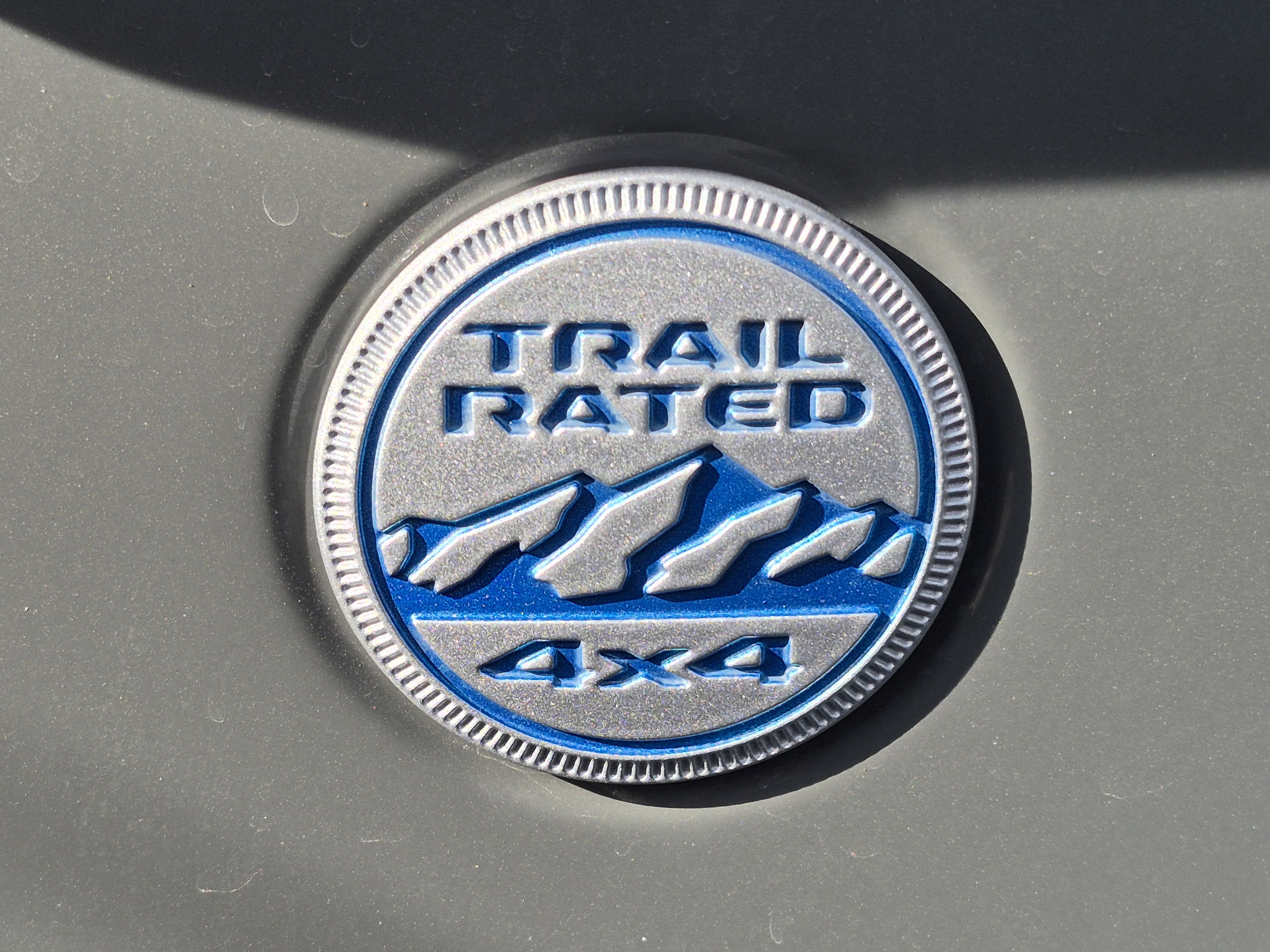 Used 2023 Jeep Wrangler Sahara 4xe w/ Cold Weather Group image 2