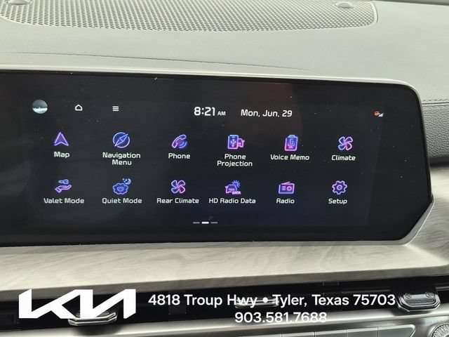 Used 2024 Kia Telluride EX X-Line AWD/4WD image 40