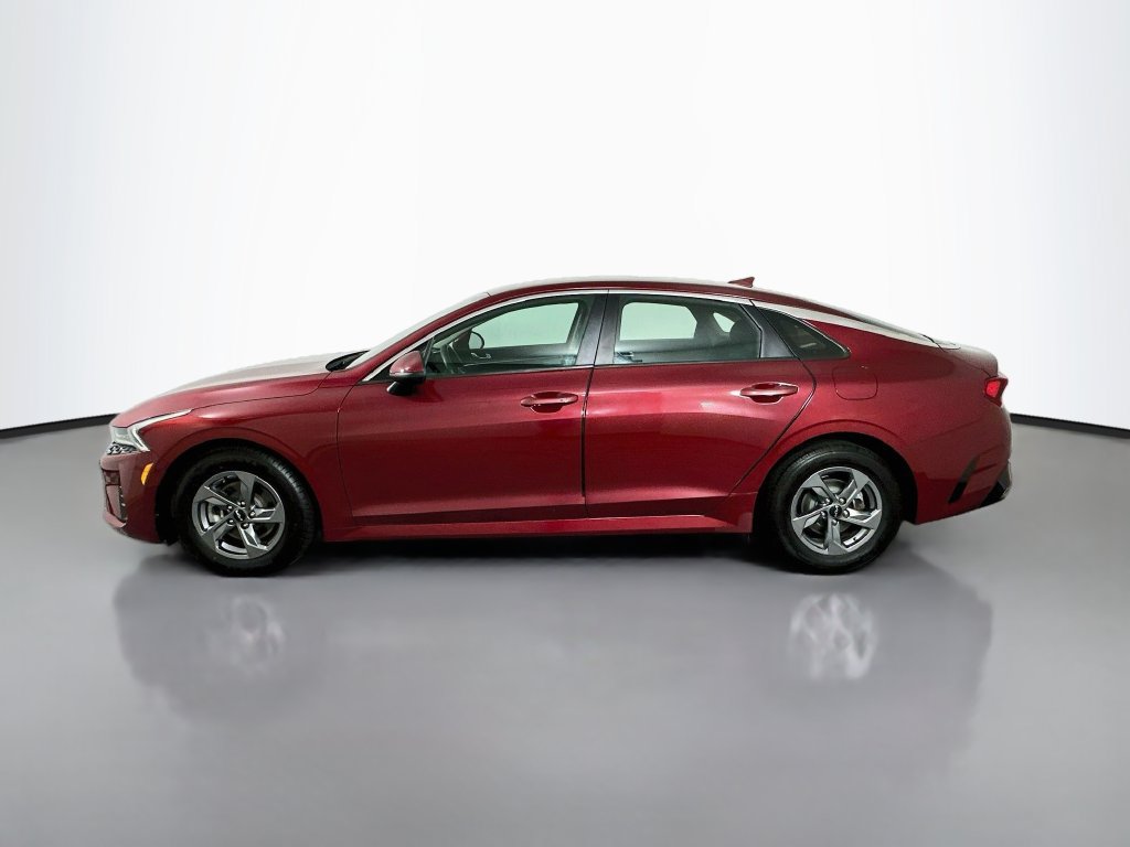 Used 2022 Kia K5 LXS FWD image 8