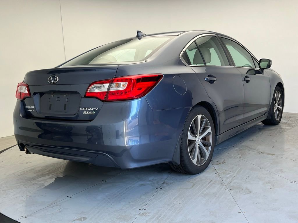 Used 2017 Subaru Legacy 2.5i Limited image 4