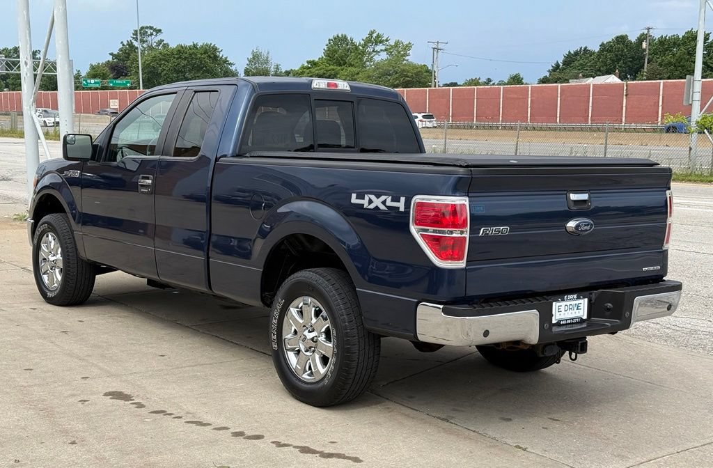 Used 2014 Ford F150 XLT w/ Equipment Group 302A Luxury AWD/4WD image 10