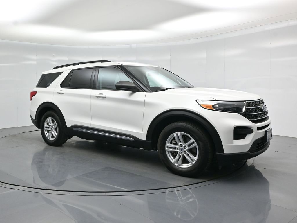 Certified 2023 Ford Explorer XLT RWD image 24