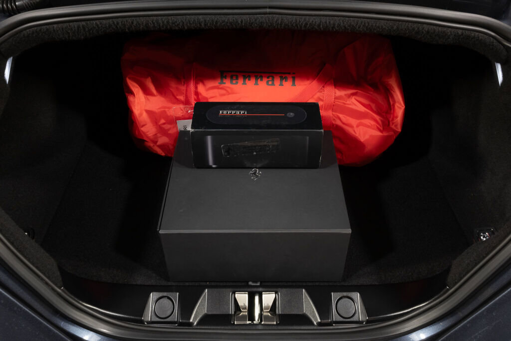 Used 2024 Ferrari Roma image 19