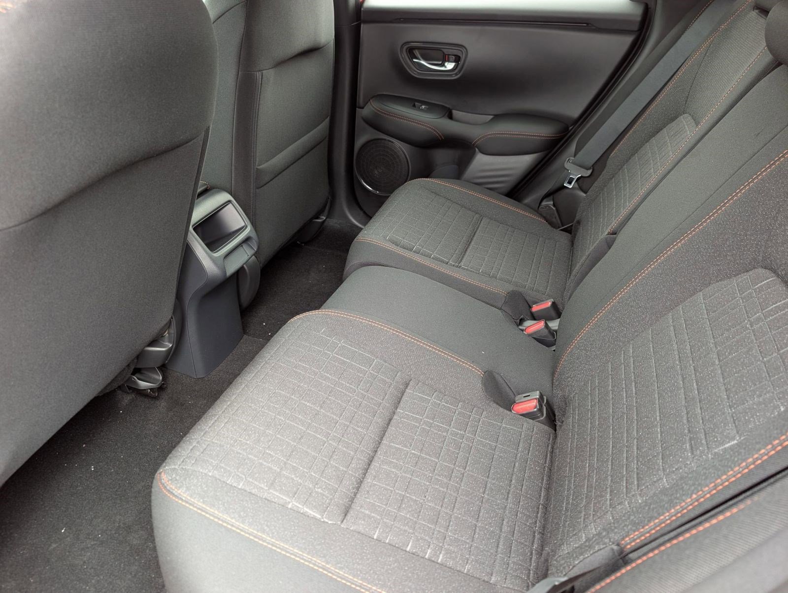 New 2026 Honda HR-V Sport image 23