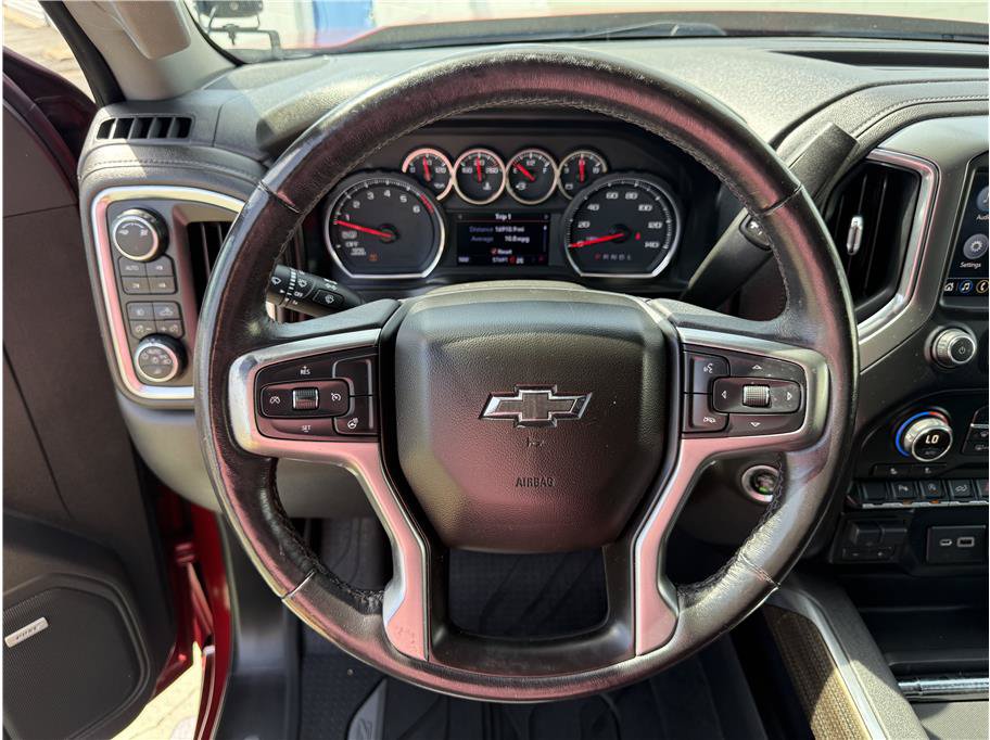 Used 2019 Chevrolet Silverado 1500 LT Trail Boss AWD/4WD image 33