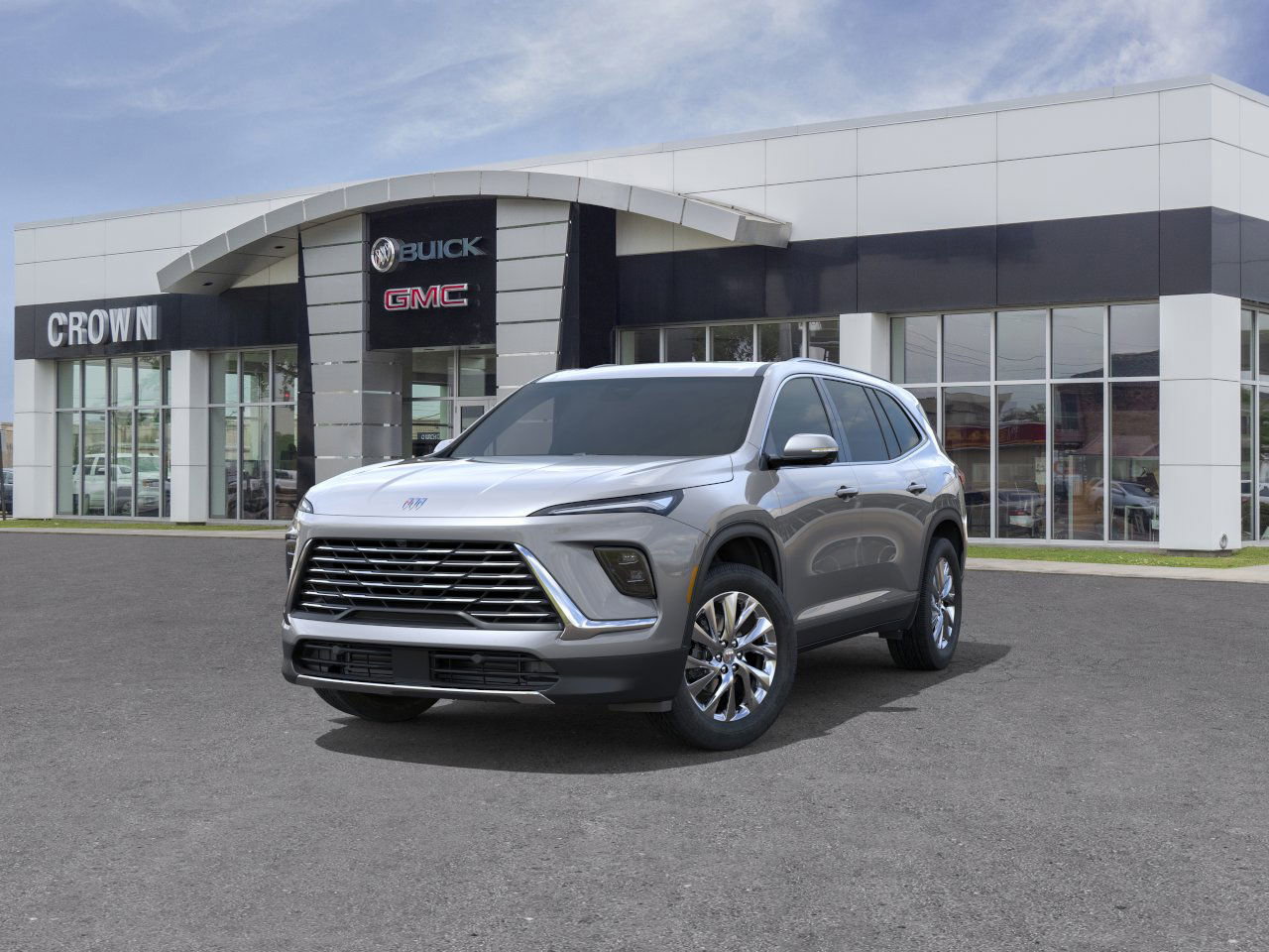 New 2026 Buick Enclave Preferred image 8