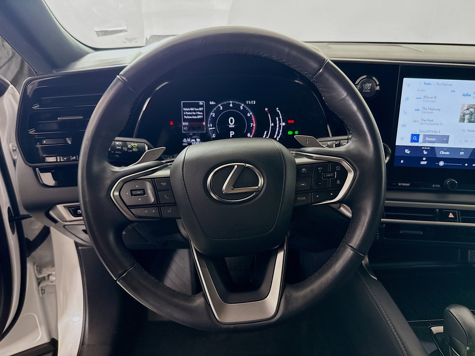 Certified 2023 Lexus RX 350 FWD image 12