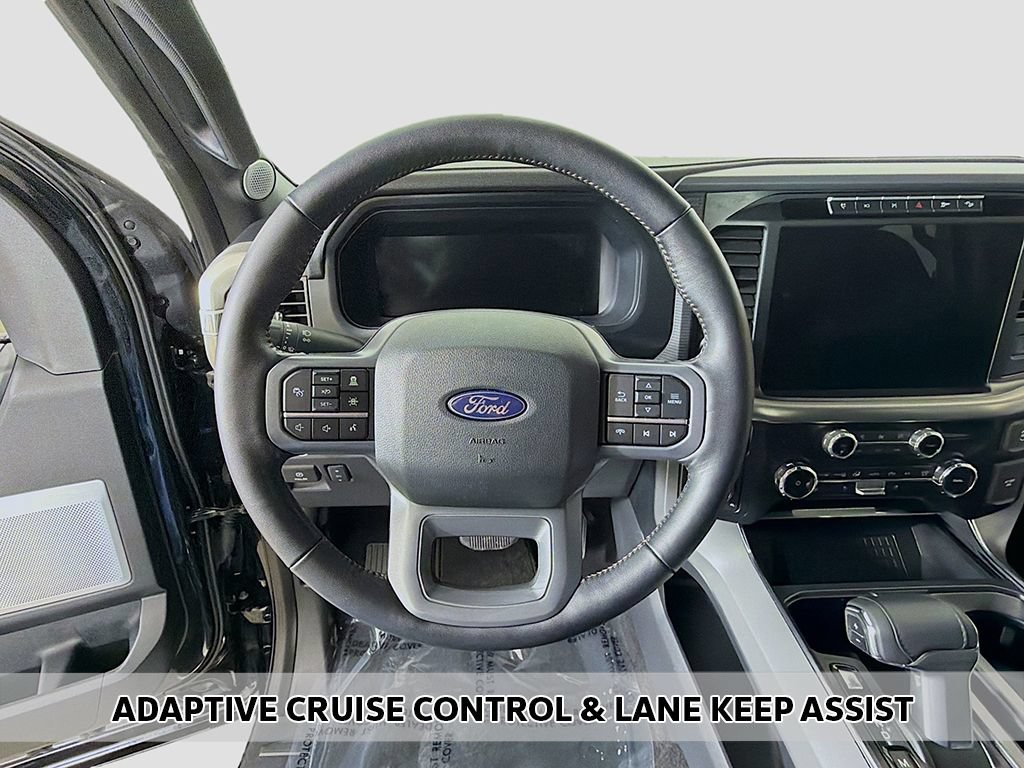 Used 2024 Ford F150 Lariat w/ Equipment Group 502A High AWD/4WD image 6