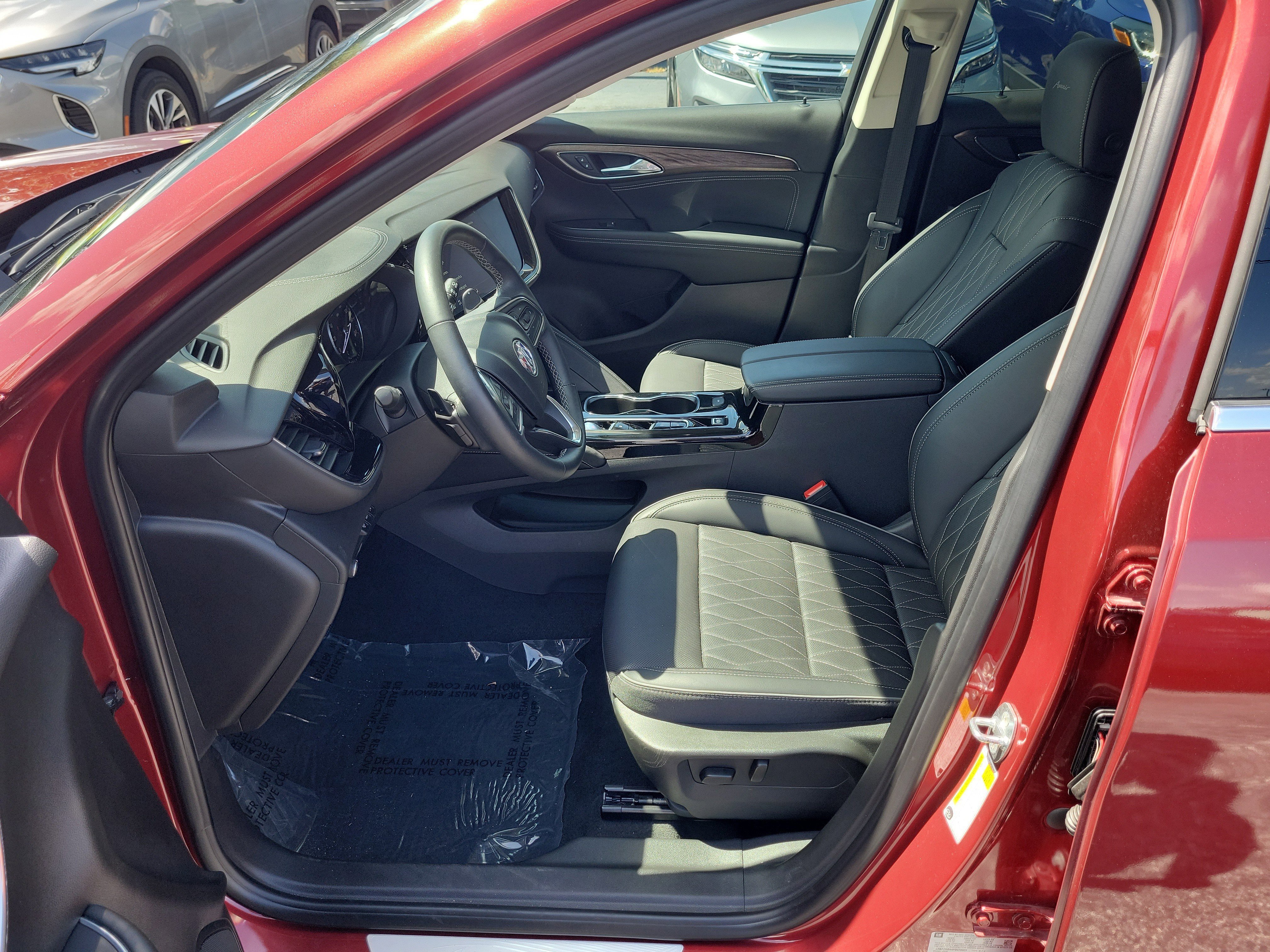 Used 2023 Buick Envision Avenir FWD image 15