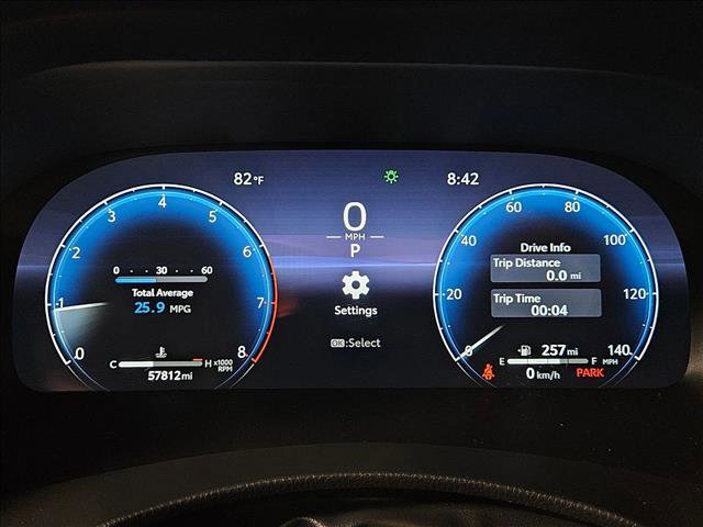 Used 2023 Toyota Highlander Platinum FWD image 10