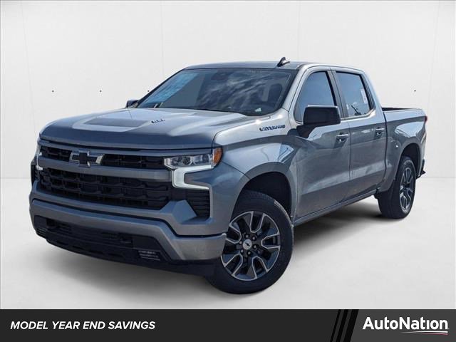 New 2025 Chevrolet Silverado 1500 RST w/ Max Trailering Package video 1