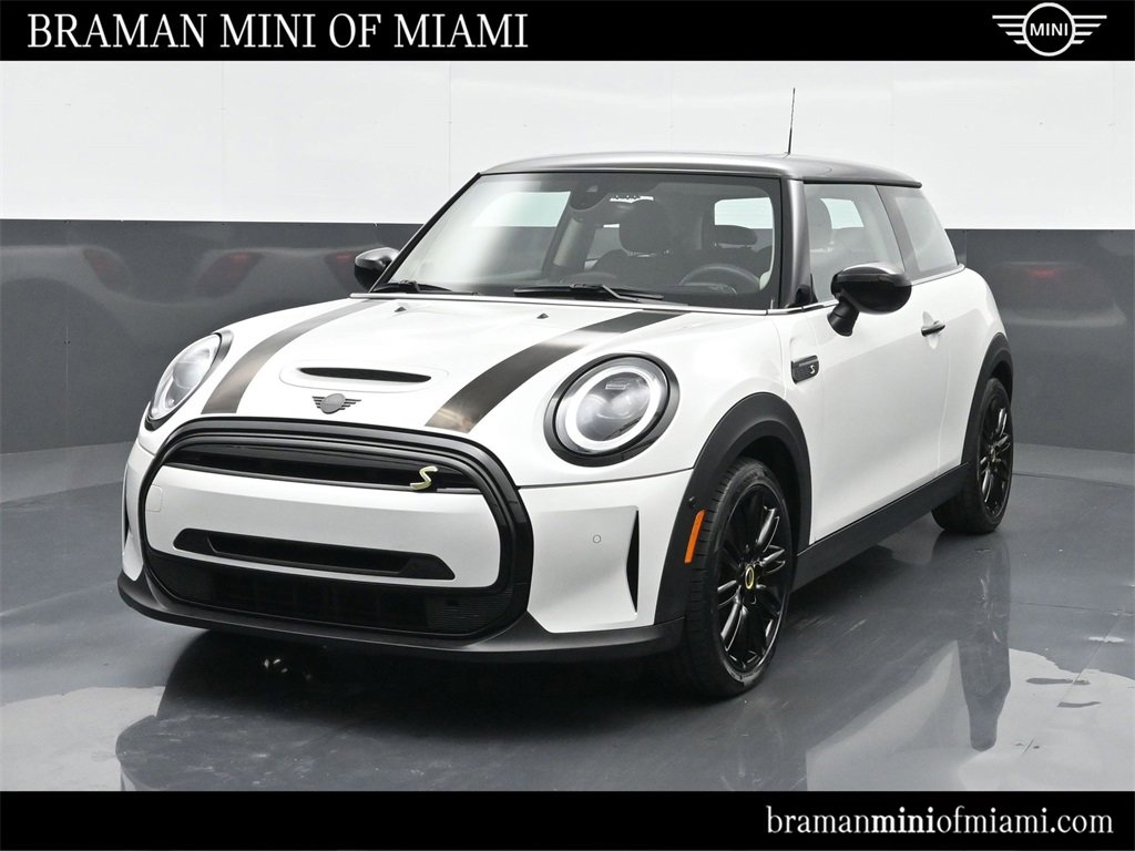 Certified 2024 MINI Cooper SE