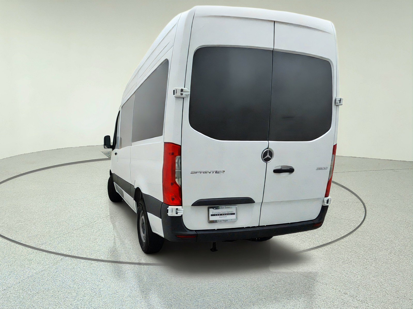 New 2025 Mercedes-Benz Sprinter 2500 image 11