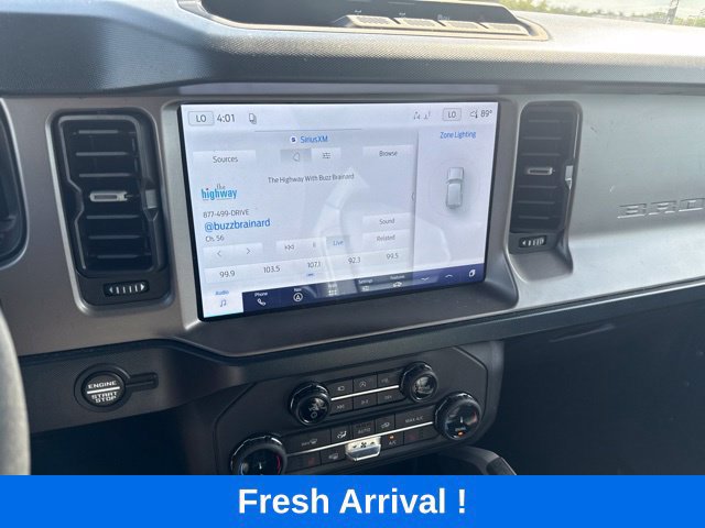 Used 2022 Ford Bronco Outer Banks AWD/4WD image 7